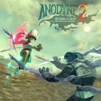 Anodyne 2: Return to Dust Playstation 4  box art